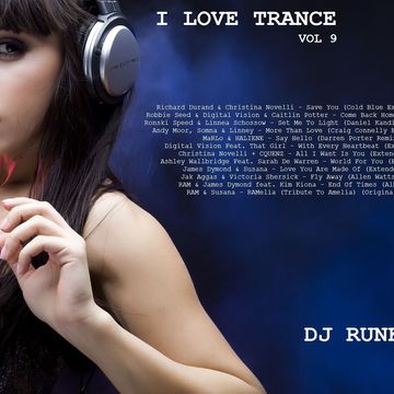 I Love Trance Vol 9 (2021)