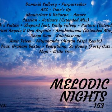 Melodic Nights Vol 153 (2022)