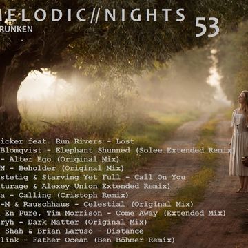 Melodic Nights Vol 53 (2021)