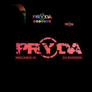 Pryda Megamix III (2021)