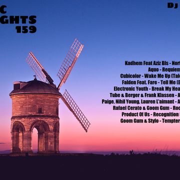 Melodic Nights Vol 159 (2022)