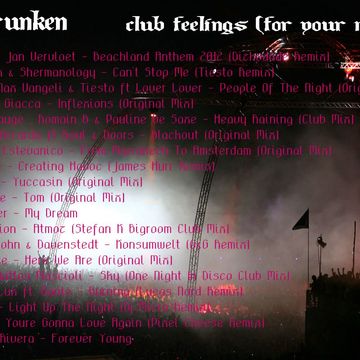 Club Feelings (For Your Mind) (2012)