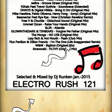 Electro Rush 121 (2015)