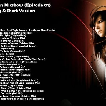 Dj Runken Mixshow (Episode 01) (Long Version) (2014)