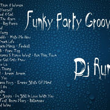 Funky Party Groove Mix (2012)