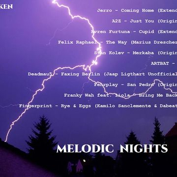 Melodic Nights Vol 111 (2021)