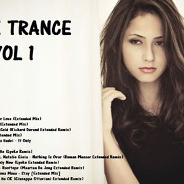 Dj Runken - I Love Trance Vol 1 (2020)