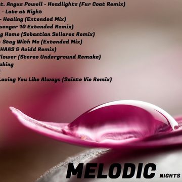 Melodic Nights Vol 151 (2022)