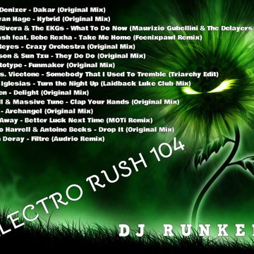 Electro Rush 104 (2014)