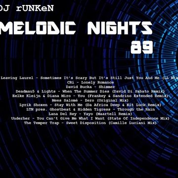 Melodic Nights Vol 89 (2021)