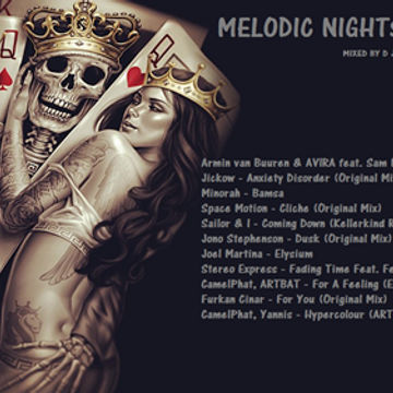 Dj Runken - Melodic Nights Vol 5 (2020)