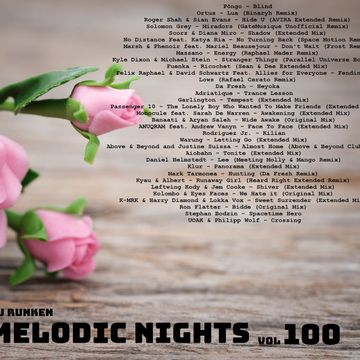 Melodic Nights Vol 100 (2021)