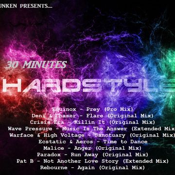 30 Minutes Hardstyle (2021)