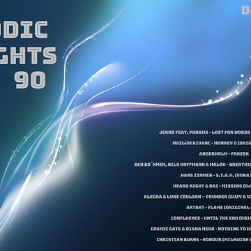 Melodic Nights Vol 90 (2021)