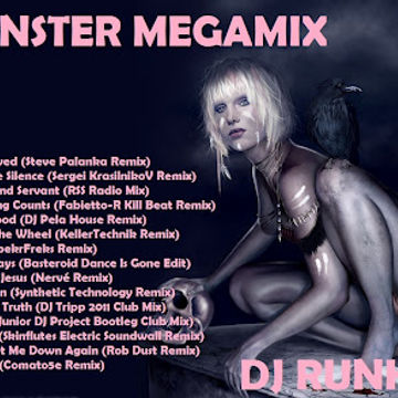 Depeche Mode Monster Megamix vol 17 (2012)