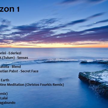 New Horizon 1 (Downtempo Mixtape) (2022)