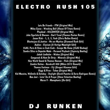 Electro Rush 105 (2014)