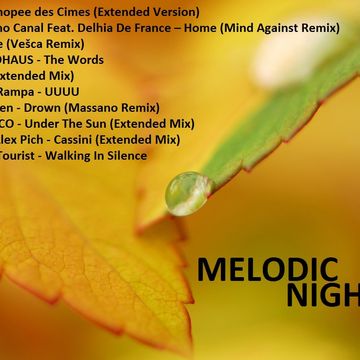 Melodic Nights Vol 161 (2022)