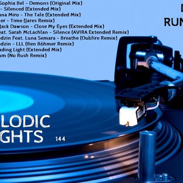 Melodic Nights Vol 144 (2022)