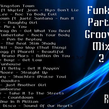 Funky Party Groove Mix 2 (2012)