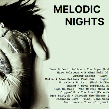 Melodic Nights Vol 29 (2021)