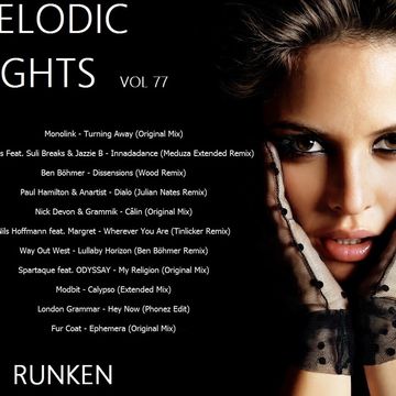 Melodic Nights Vol 77 (2021)