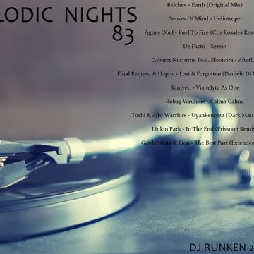 Melodic Nights Vol 83 (2021)