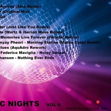 Dj Runken - Melodic Nights Vol 6 (2020)