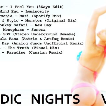 Melodic Nights Vol 25 (2021)