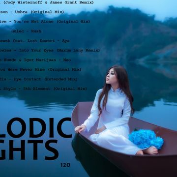 Melodic Nights Vol 120 (2021)