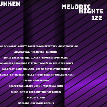 Melodic Nights Vol 122 (2021)