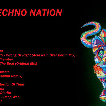 Acid Techno Nation (2022)