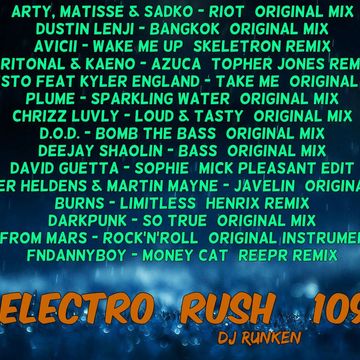 Electro Rush 109 (2014)