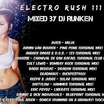 Electro Rush 111 (2014)