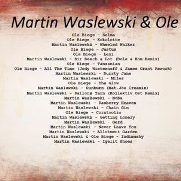 In The Mix (Martin Waslewski & Ole Biege   Part 1)