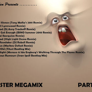 Depeche Mode Monster Megamix vol 18 (2012)