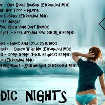 Melodic Nights Vol 191 (2022)