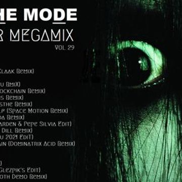 Depeche Mode Monster Megamix Vol 29 (2022)