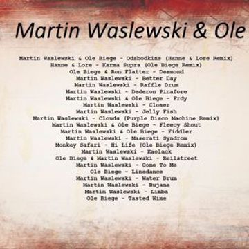 In The Mix (Martin Waslewski & Ole Biege   Part 2)