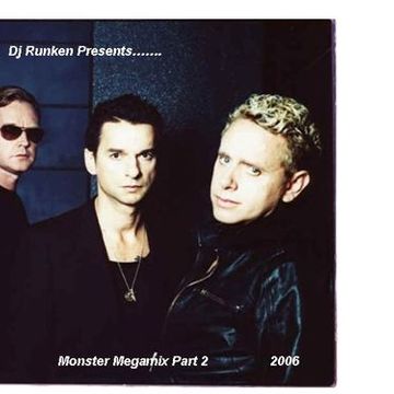 Depeche Mode Monster Megamix Vol 2 (2006)