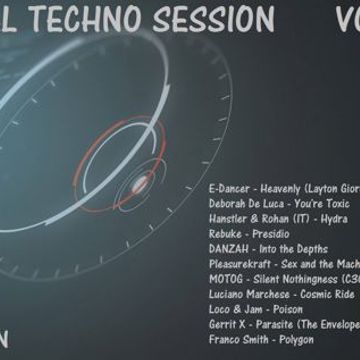 Special Techno Session Vol 4 (2022)