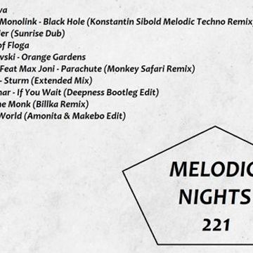 Melodic Nights Vol 221 (2022)