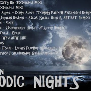 Melodic Nights Vol 217 (2022)