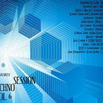 Special Techno Session Vol 6 (2022)