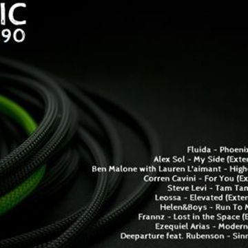 Melodic Nights Vol 190 (2022)