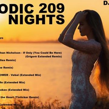 Melodic Nights Vol 209 (2022)