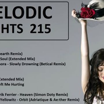 Melodic Nights Vol 215 (2022)