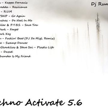 Techno Activate 5.6 (2022)