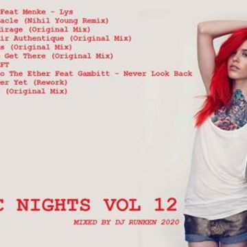 Melodic Nights Vol 12 (2020)