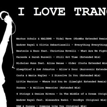 I Love Trance Vol 4 (2020)